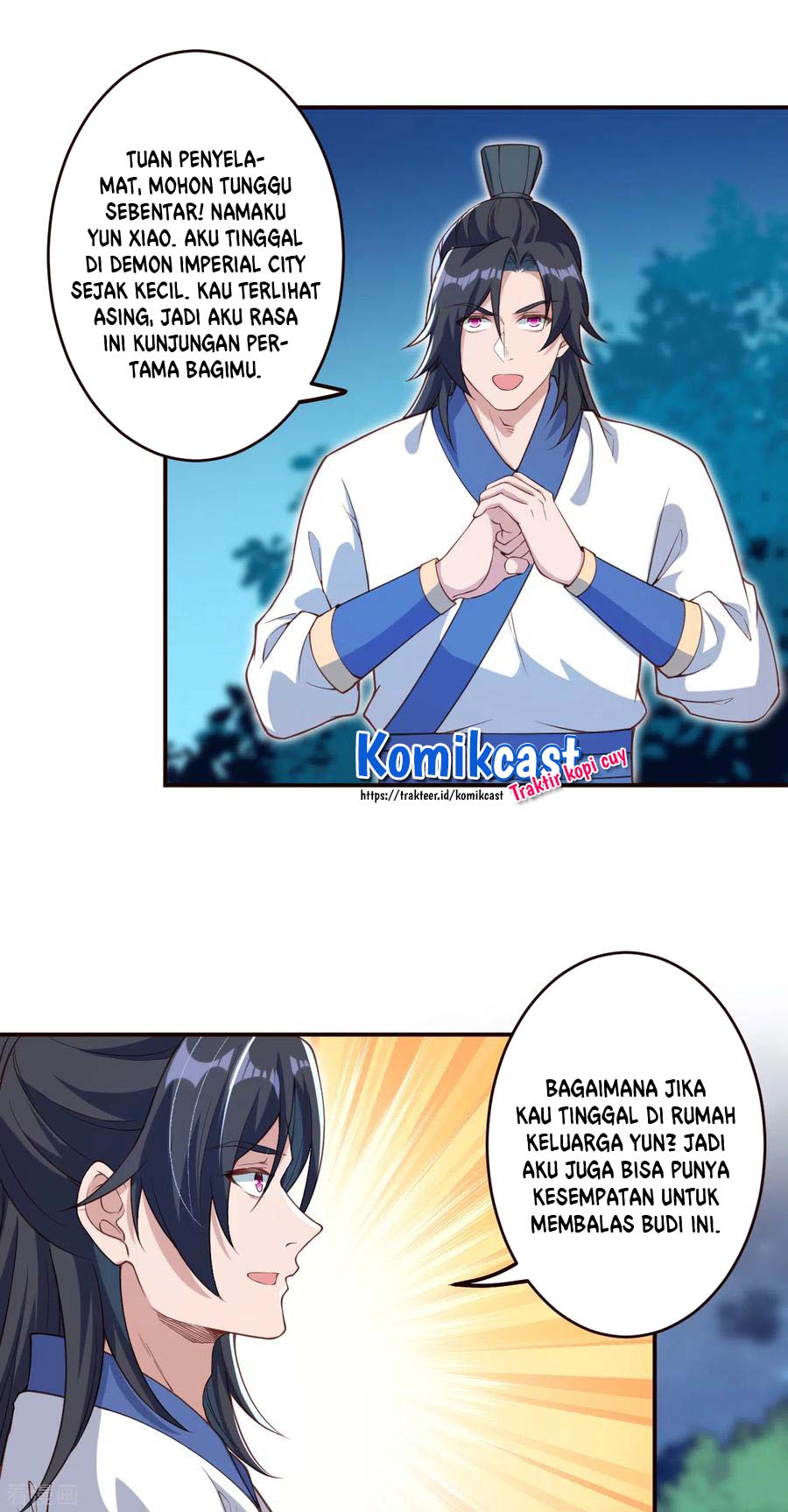 Dilarang COPAS - situs resmi www.mangacanblog.com - Komik against the gods 316 - chapter 316 317 Indonesia against the gods 316 - chapter 316 Terbaru 6|Baca Manga Komik Indonesia|Mangacan